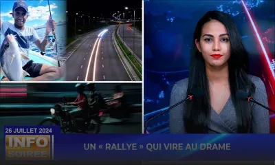 [Info Soirée]: «Zot inn abandone mo piti, zot inn sove»