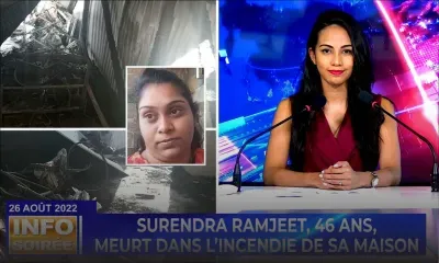 [INFO SOIRÉE] : « Fami pros ine kit li koumsa, li ti pe krie tir mwa depi la », pleurent ses filles