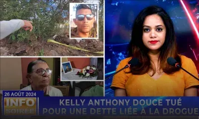 [Info Soirée] : « Zot dir mwa dimune inn bate li »