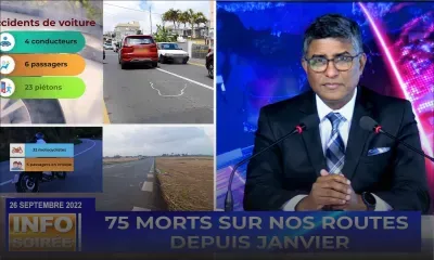 [Info Soirée] : Alcool et vitesse, cocktail explosif !