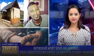 [Info Soirée] : «Parey kouma Didier, line mor kan sorti lamor»