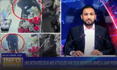 INFO SOIREE : «bisin mett safe village aster, pas safe city»