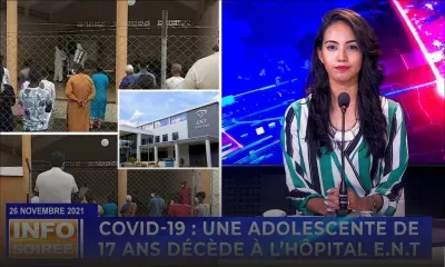 [Info Soirée] : «Li pa ti pe kav respiré, ti bisin avoy li E.N.T» dit la mère