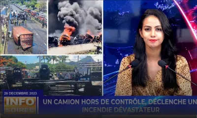 INFO SOIREE : « Camion la pa ti ena fitness »