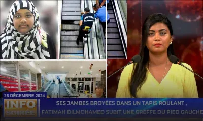 Info Soirée : « mo tifi  finn resi asize lor lili »