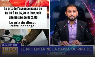 [Info Soirée] «Lesans ti bizin bes plis ki sa»