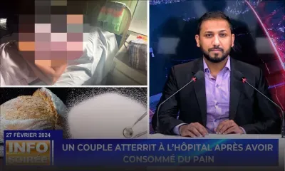 [Info Soirée] : «Akoz enn bout dipin nou ti kapav perdi nou lavi»