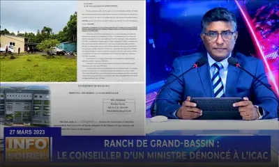 [Info Soirée] : « Rs.3,5millions pour faciliter l’octroi du bail ? »
