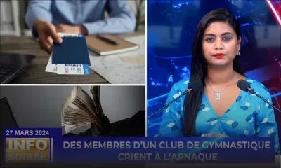 [Info Soirée] : «Nou ti bizin dans avion azordi, li fin kokin nou»