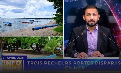 [Info Soirée] : « mo pe demann bann lotorite kontinye zot resers »