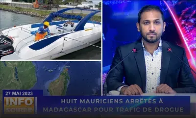 [Info Soirée] : « Ena enn gard prizon ki sispekte dan sa case la »