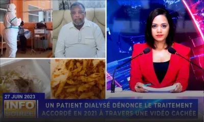 [Info Soirée] : « Aukenn infimier pa le travay ar zot isi »