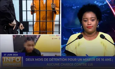 [Info Soirée] : «Monn ferme de mwa pou nanie»