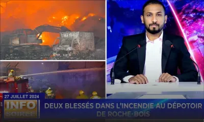 [Info Soirée] «Monn tann boom boom partou»  