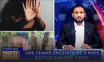 [Info Soirée] : « Linn gagn kou dan so vant ek so lizie »