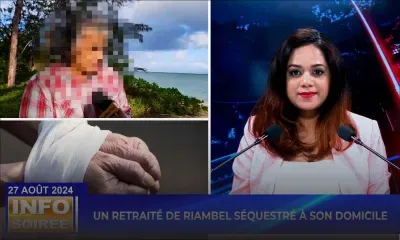 [Info Soirée]: «Zot dir mwa donn Rs 40,000 sinon pa pou larg mwa»