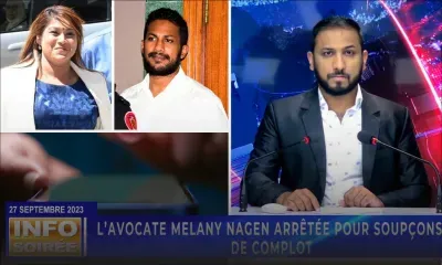 [Info Soirée] : «La polis mem pa pe kapav explike ki particulars ena kont mwa»