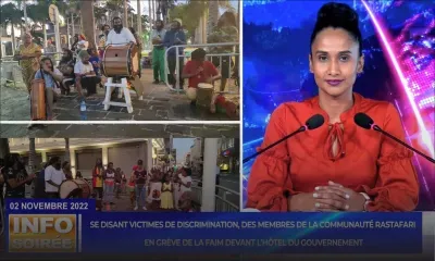 [Info Soirée] «Nou pa bouze tant ki premie minis pa resewar nou»