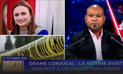 [Info Soirée] : « Drame conjugal : La victime avait renoncé à un Protection Order »