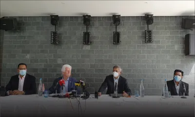 Covid-19 : l'arrivée des travailleurs étrangers à Maurice inquiète l’opposition MMM-PMSD-Reform Party-Bodha 