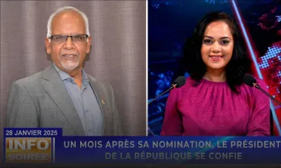 [Info Soirée] : «À cœur ouvert avec Dharam Gokhool»