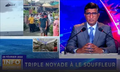 [Info Soirée] : Zot inn tini ar labouet la pou mo capav riss zot, raconte Feroz