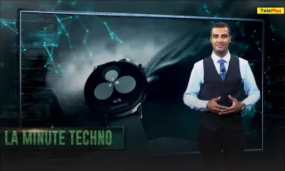 La Minute Techno - La nouvelle Huawei Watch GT 3 à Maurice