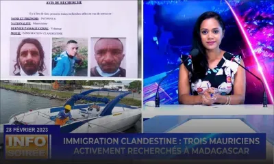 [Info Soirée] : « Pa kone ki zot finn al fer laba »