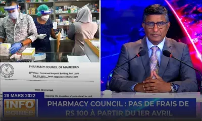 [INFO SOIREE] : « Ban tarif la pa ankor aprouve »