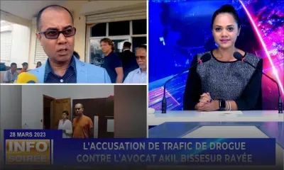 [Info Soirée] : «Zot ti dir mo lor radar, selma case rayé» 