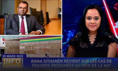 [Info Soirée] : Mo garson pann gayn nanie depi fon MIC