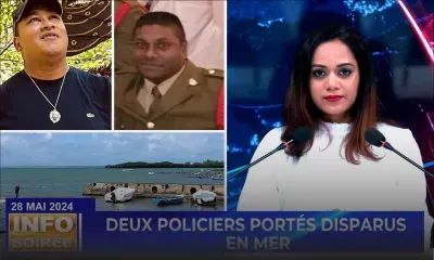 [Info Soirée] : «Inn resi sov zot premie kou, me vag inn repran zot»