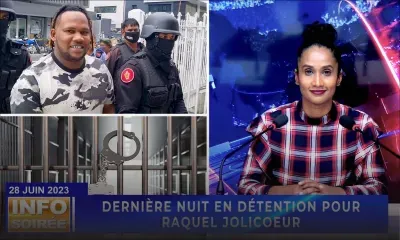 [Info Soirée] : «Mo pe atan li leker ouver», confie la mère du chanteur