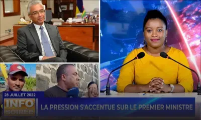 [Info Soirée] : "Nou pe donne Morisien rendez-vous le 7 août"