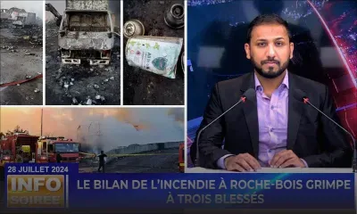 [Info Soirée] : «Ena enn ladan so leta bien grav»