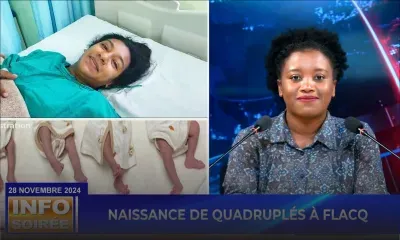 [Info Soirée] : «Monn gagne kado noël, kado lanne»