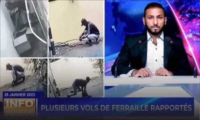 [Info Soirée] : «Inn kokin valer Rs 50,000 zis dan mo lakour»