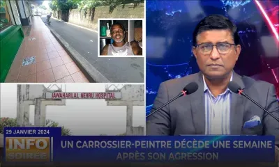 [Info Soirée] : « In tir so lavi akoz 100 rupi »