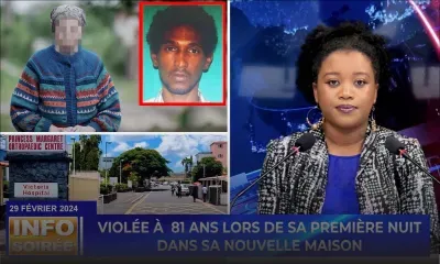 [Info Soirée] «Linn menas mwa ar kouto, li dir mwa tir mo linz»