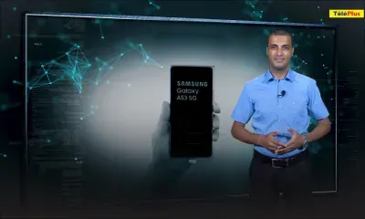 La Minute Techno – Le nouveau Samsung Galaxy A53