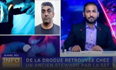 [Info Soirée] : « Li ti pe gagn menas souvan »