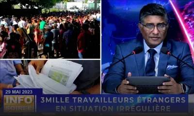 [Info Soirée] : « Travail au noir, la chasse aux fraudeurs »