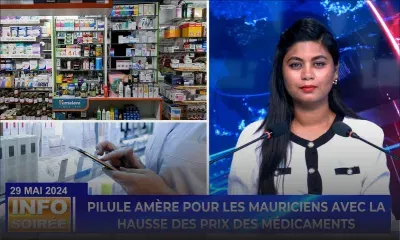 [Info Soirée] : «Nou pe bizin swazir ki medsin pou aste»