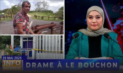 [Info Soirée] : « Pa premie fwa voler rant kot li »