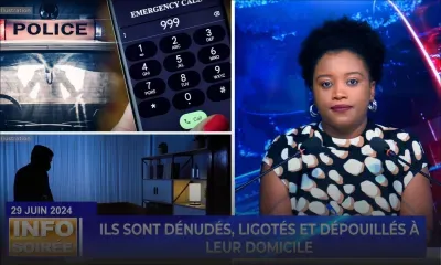 [Info Soirée] : «Ene madam fine abiz mwa ek filme mwa»  