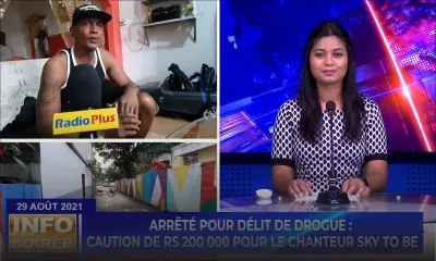 [Info Soirée] Sky to Be : «Nou pas trafikan et nou  fami inn bizin hypotek lakaz pou tir nou» 