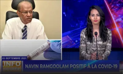 [Info Soirée] : «Li mentalement fort ek serein»,  affirme le Dr Farhad Aumeer