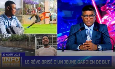 [INFO SOIRÉE] : « Li ti pe atan pran avion pou defan nou pei »