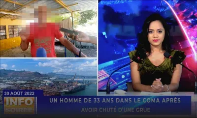 [Info Soirée] «Premye fwa ariv li enn zafer koumsa»