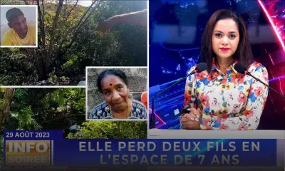 [Info Soirée] : « So kamarad ti bizin inform nou ki linn tomb dan basin »